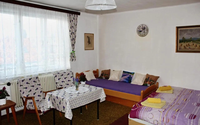 Apartment Hradecká