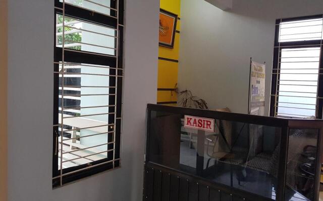 OYO Life 3387 Nakula Homestay Syariah