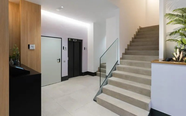 Sholeo Lodges La Cicer Flats