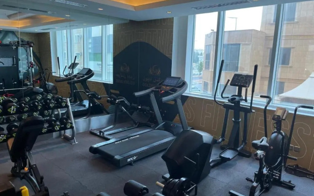 Golden Dune Hotel Almalaz