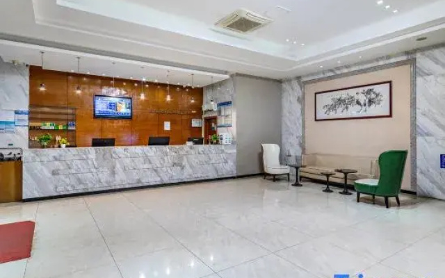 XIJiang Hotel (Guangzhou Jiahe Airport Avenue Branch)
