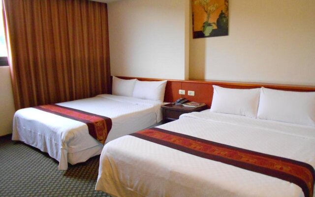 King Bridge Hotel