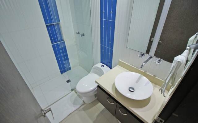 Apartamento Palmetto Eliptic Ocean View