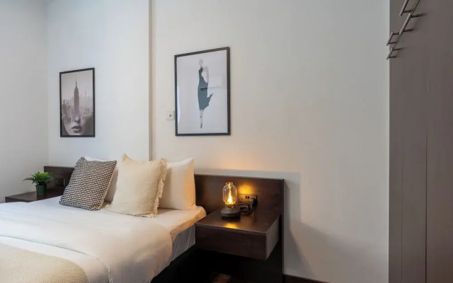 Harbor Apartments in Larnaca