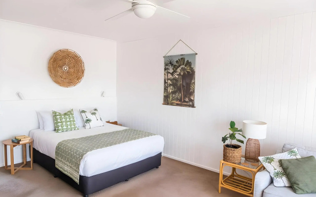 Mollymook Seascape Motel & Apartments