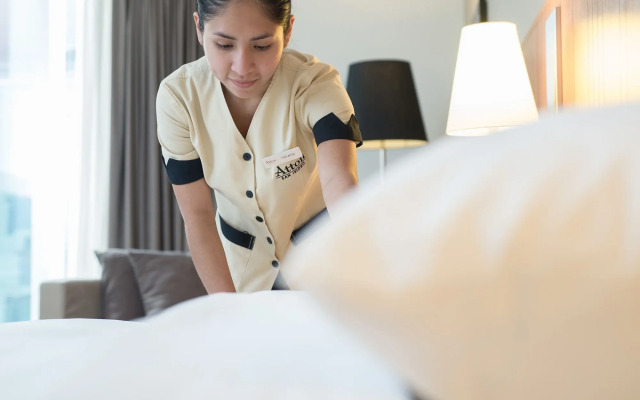 Pullman Lima San Isidro