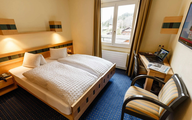 Hotel Victoria Lauberhorn Wengen, a Faern Collection Hotel