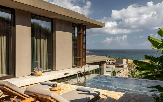 Domes Zeen Chania, a Luxury Collection Resort, Crete
