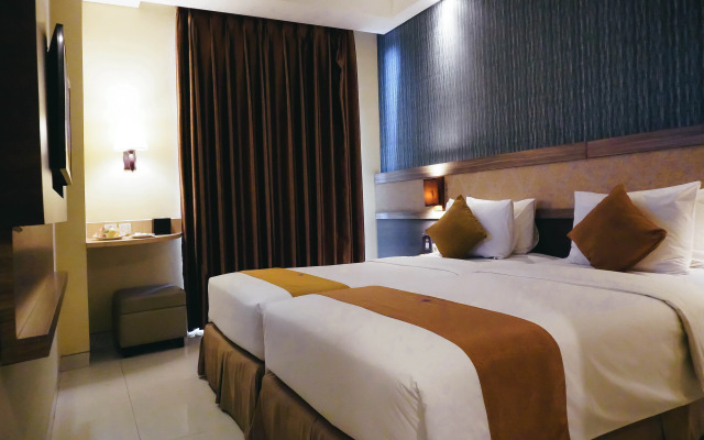 Crystal Lotus Hotel Yogyakarta
