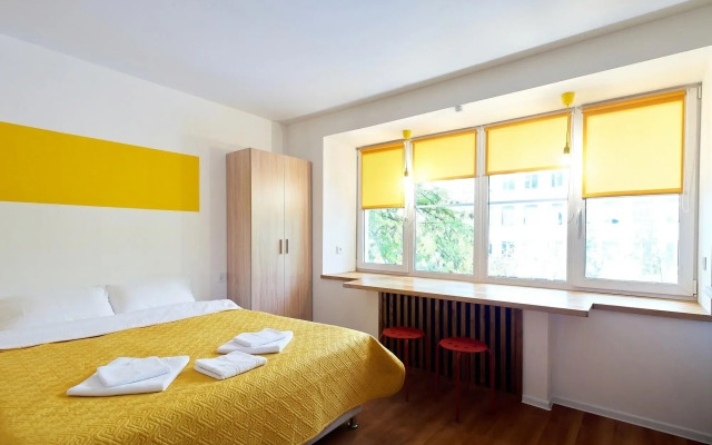 Апартаменты на пропекте Ленина 52к3А