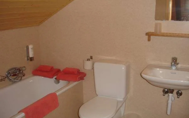 Chalet Cergnat Bed and Breakfast