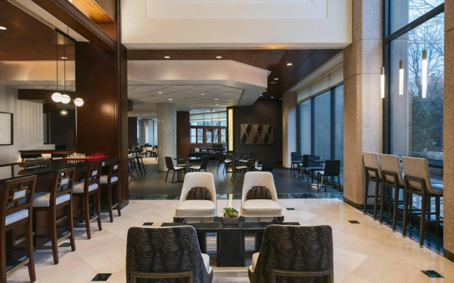 Washington Dulles Marriott Suites