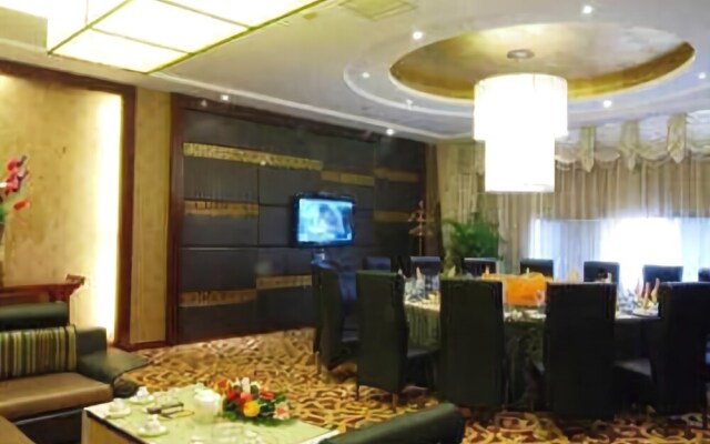 Guangan Dongyang International Hotel