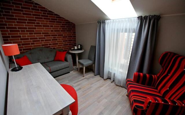 Hotel Stary Browar Kościerzyna