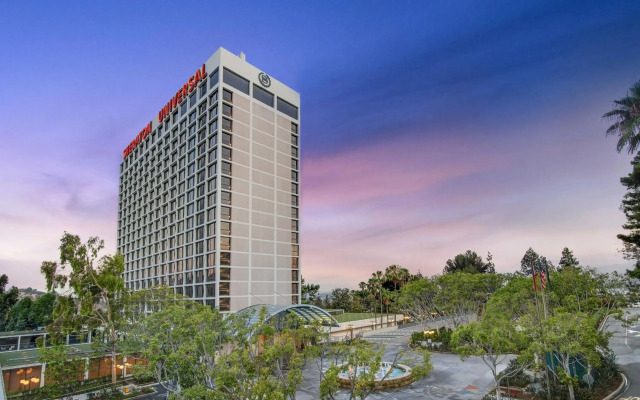 Sheraton Universal Hotel