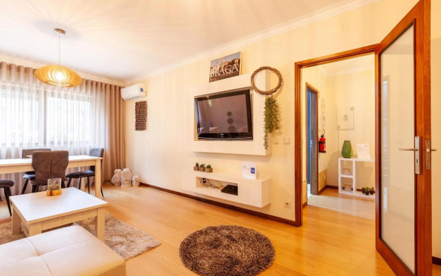 Apartamento Hibiscos - Minho s Guest