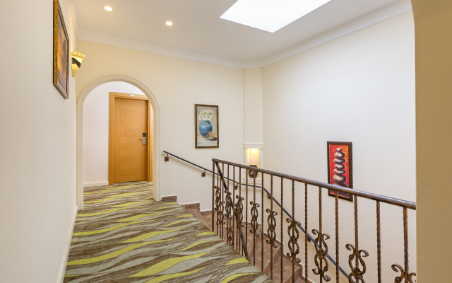 Forest Park Hotel