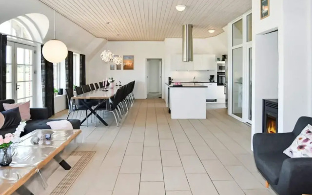 4 Star Holiday Home in Ulfborg