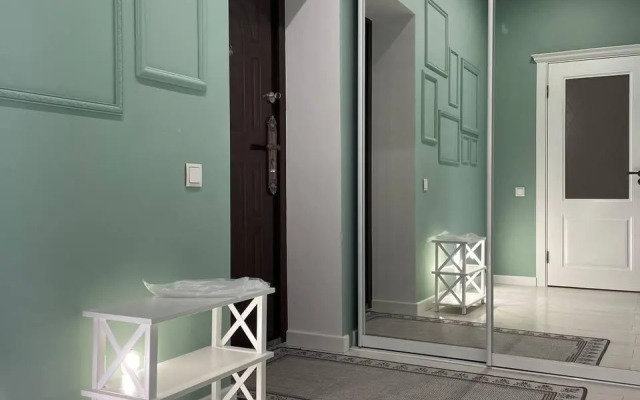 Apartments on Gagarin street 85B