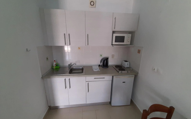 Andromaches Apartments Superior Double Studio