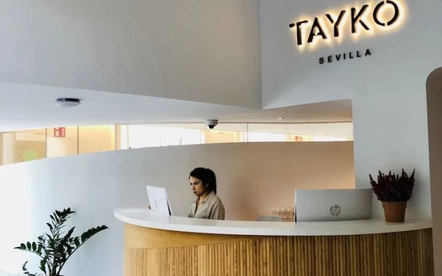 Hotel Tayko Sevilla
