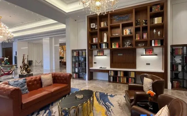 Vienna International Hotel (Nanping Jianyang Jianping Avenue Branch)