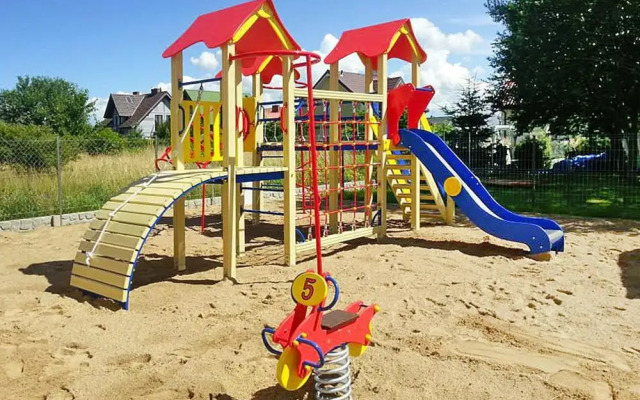 Apartment in Sianozety Near the Beach