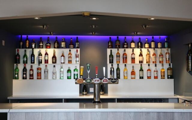 Best Western Dryfesdale Country House Hotel