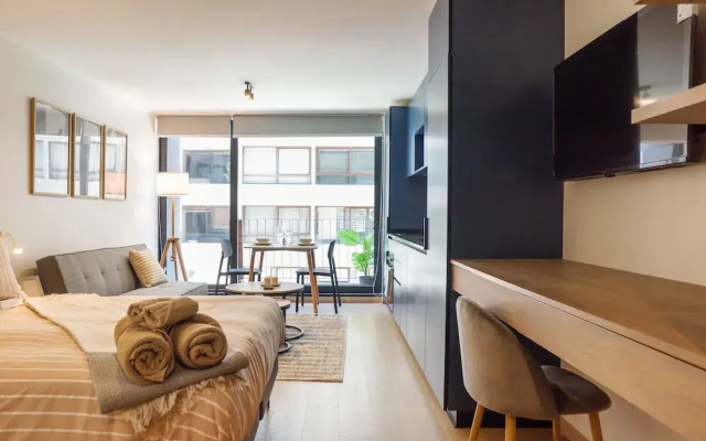 8550 Las Condes Apartments by Andes