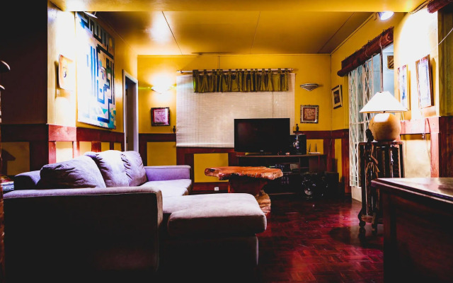 Ocean Beach Villa
