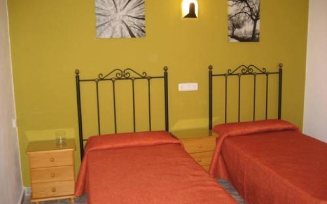 Hostal Dinamarca