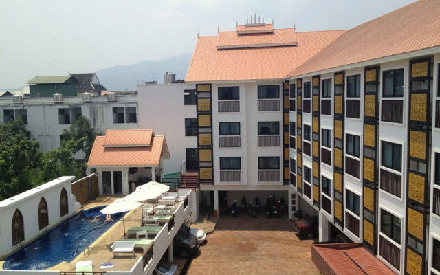 Wangburapa Grand Hotel