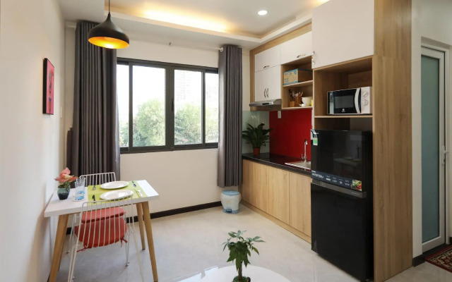 Thao Dien Harmony Boutique Residence