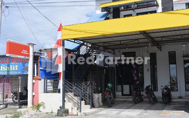 Al Ghani Syariah Redpartner