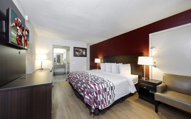 Red Roof Inn Atlanta - Suwanee/ Mall of Georgia