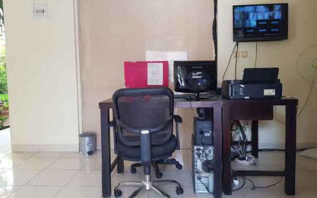 OYO 3445 Delima Guest House Syariah