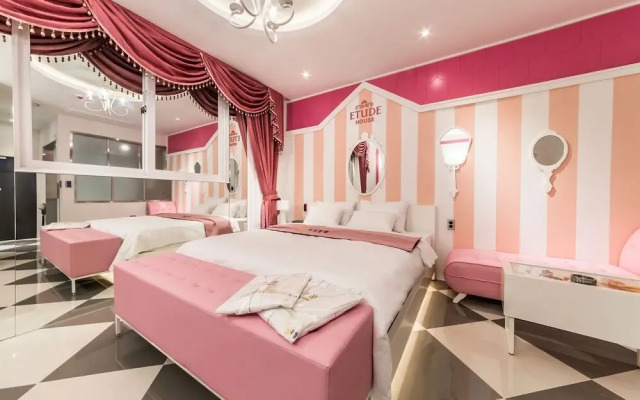 Wonju Bul Self Check-in Motel