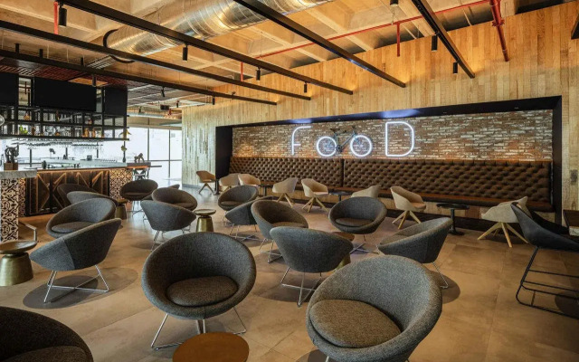 Novotel Mexico City Toreo