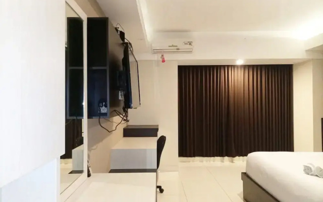 Luxurious Studio At Mataram City Apartment