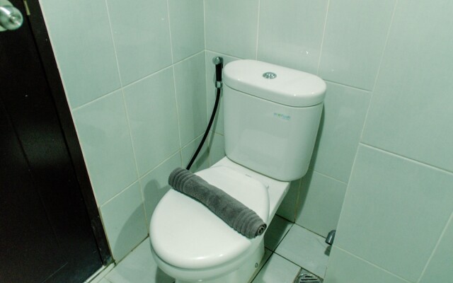 Stunning Studio Casa De Parco Apartment Near Aeon Mall Bsd