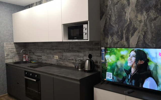 Апартаменты в переулке Ядринцева