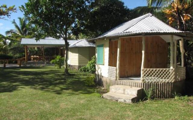 Taumesina Hideaway