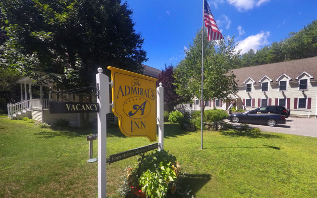 Admiral's Inn Resort