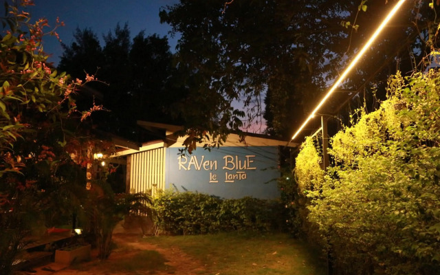 Raven Blue