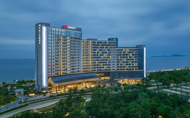 Marriott Yantai Hotel