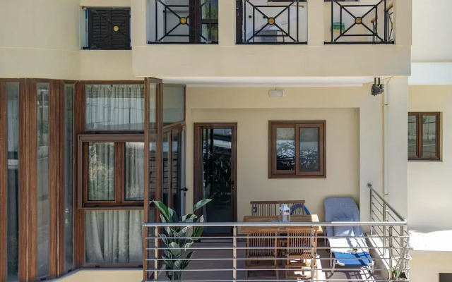 Evangelia's Residence