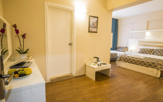 Arsen Hotel