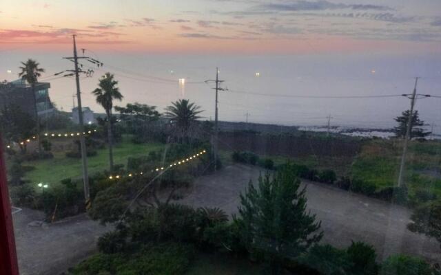 The Sea of Jeju Dream
