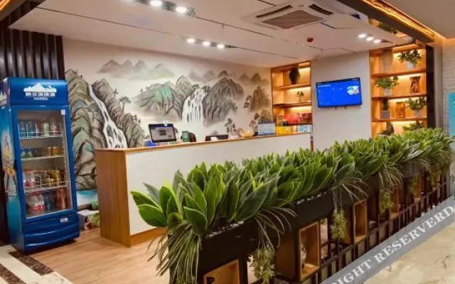 Kunshan Siat Room