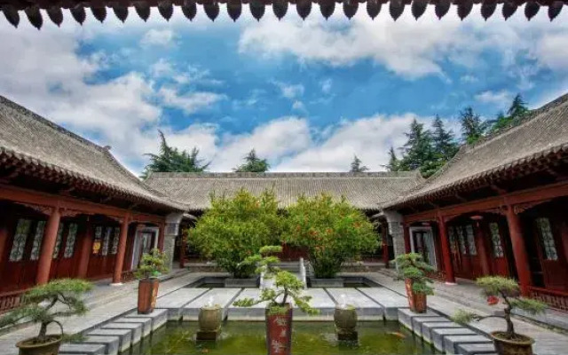TianXiFucheng Xiyuan Hotel